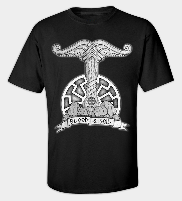 Irminsul T-shirt
